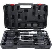 Bgs Voertuig gereedschap, Basisgat binnenlagertrekkerset 16 st.