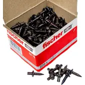 Fischer 79815 Inslagnagel Staal 200 stuk(s)