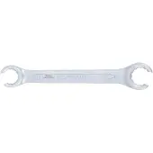Bgs Offener Doppel-Ringschlüssel SW 19 x 22 mm