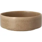 Scandi Living Clay schaal Bruin, Ø13 cm