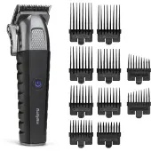 BaByliss Tondeuse à cheveux Precision Pro Hair Clipper E815E