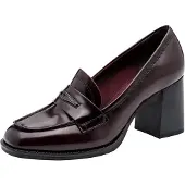 Tamaris Pumps wijnrood