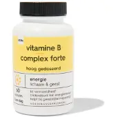 HEMA Vitamine B complex forte - 60 stuks