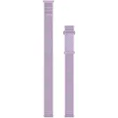 Garmin Comfortfitband 18 Mm Horlogebandje Paars/roze
