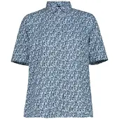 CMP Stretch T-Shirt Met Volledige Print En 3/4 Mouwen Dames | Maat XS
