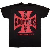 West Coast Choppers Og Classic T-shirt Met Korte Mouwen