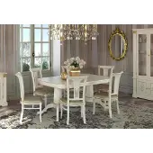 AEA Stuhl Set Stühle Polster Garnitur Küchen Wohnzimmer Esszimmer Set Designer 6x