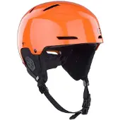 iON Helm Slash Amp, opvallend oranje, maat S/M