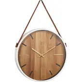 Koopman Wandklok BOHO, 38 cm, met haak