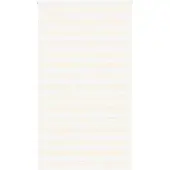 vidaXL Dubbele rolgordijn, marmerbeige, 120x200 cm, stofbreedte 115,9 cm, polyester
