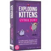 Exploding Kittens - Curse You!