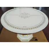 AEA Design Esstisch Esszimmer Wohnzimmer Holz Hochglanz Tische Italienische Möbel