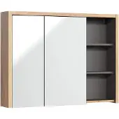 AEA Spiegel Badspiegel Spiegelschrank Badezimmerspiegel Hängespiegel Spiegelschrank