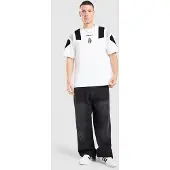 Adidas Juventus Eqt Short Sleeve T-shirt Wit XL Man