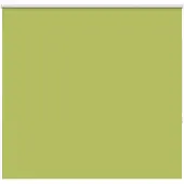 vidaXL Verduisteringsgordijn, groen, 150x175 cm, stofbreedte 146,6 cm, polyester
