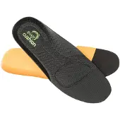Albatros EVERCUSHION CUSTOM FIT MID inlegzool, maat 40, kleur groen, artikelnummer 204850
