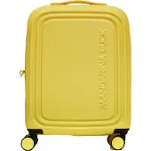 Mandarina Duck Trolley geel