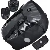 ProX OHIO Fietstas Bagagedrager 20L Waterdicht Reflecterend