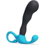 B-Vibe Anaal Plug - Zwart - 9,8 cm