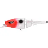 Spro Pikefighter Triple Jointed 110 SL UV Redhead