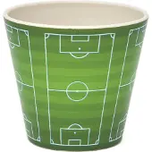 Quy Cup - 90ml Ecologische Reis Beker - Espressobeker “Calcio”