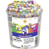 Ahoj-Brause Ahoj Brause - Bruisbrokken - 200 pcs