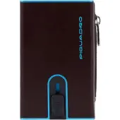 Piquadro Portemonnee bruin