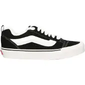 Vans Sneakers laag 'Knu Skool' zwart / wit
