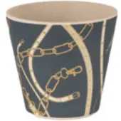 Quy Cup - Ecologische Espresso Reisbeker 90ml - “Luxe” 7x7x7cm