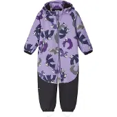 Reima Softshellanzug m. Fleece - Mjosa - Blooming Lilac - - 74 - Softshell