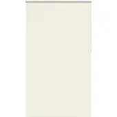vidaXL Rolgordijn verduisterend 130x230 cm stofbreedte 126,6 cm