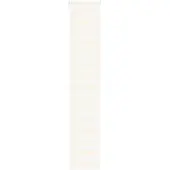 vidaXL Dubbele rolgordijn, marmerbeige, 40x200 cm, stofbreedte 35,9 cm, polyester