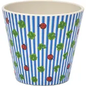 Quy Cup - 90ml Ecologische Reis Beker - Espressobeker “Lucky”