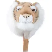 Wild&Soft Wild & Soft Kledinghanger Tijger