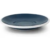 Acme 6 x Classic Schotel Medium (14 cm) Whale (donkerblauw)