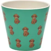 Quy Cup - 90ml Ecologische Reis Beker - Espressobeker “Whiskey”