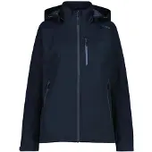 CMP Waterdicht damesjack met capuchon | Maat XL