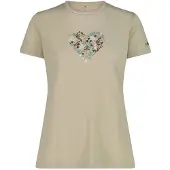 CMP Wollen dames-T-shirt Performance | Maat XS