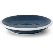 Acme 6 x Classic Schotel Mini (11 cm) Whale (blauw)