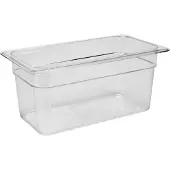 YATO GN 1/3 Polycarbonaat Bak - 150 mm, 5,3L