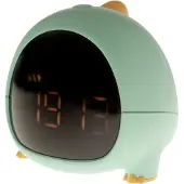 Marnys mary's wekker dino - groen
