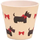 Quy Cup - 90ml Ecologische Reis Beker - Espressobeker “Arturo” 7x7x7cm