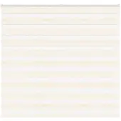 vidaXL Dubbele rolgordijn, marmerbeige, 155x150 cm, stofbreedte 150,9 cm, polyester