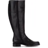 Gabor 72.029 dameslaars - elegante zwarte laars, nieuw