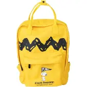 Snoopy Everyday Backpack Geel