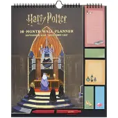 Grupo Erik Harry Potter - 2026/2027 Planner - Multicolours