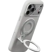 Aulumu G09 Infinite 360 MagSafe Standaard met 3-Assige 360° Rotatie Zilver