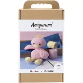 Creativ Company 977865, Breinaald voor kinderen, Meerkleurig