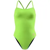 Speedo Solid V-back 2.0 Zwemkleding