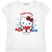 Monnalisa Kinder meisjes t-shirt in